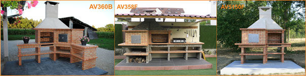 Nouveauté Nouveauté My-Barbecue