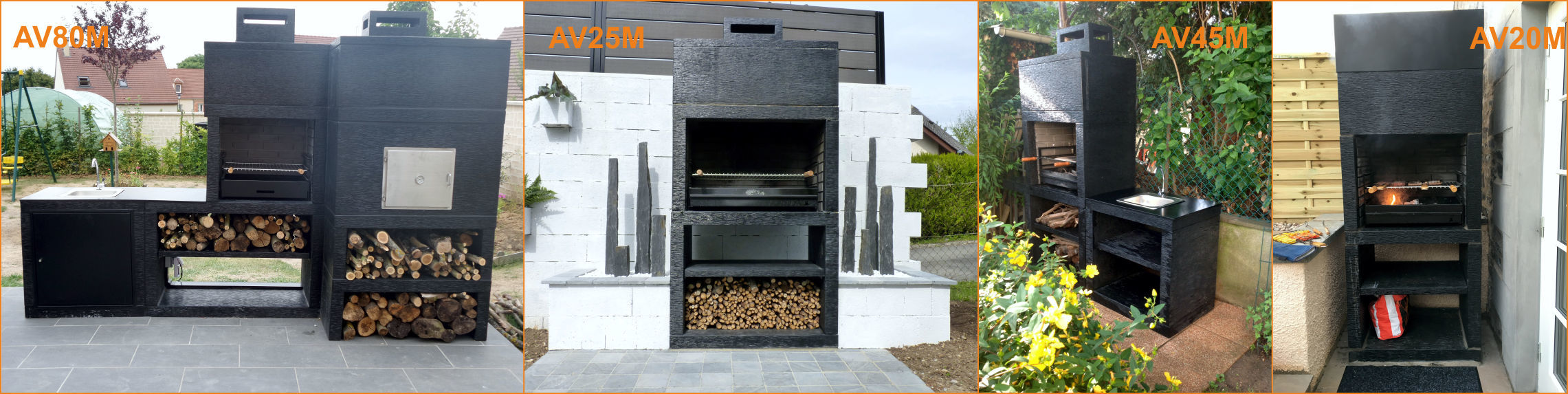 Nouveauté Nouveauté My-Barbecue