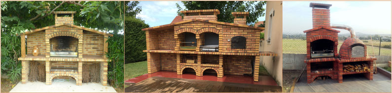 Barbecue Rustique