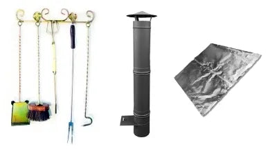 Quels accessoires de four à bois acheter sur My Barbecue