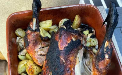 Comment éviter les flambées ou la nourriture brûlée ?