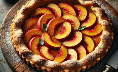 recettes de tarte et clafouti au four à bois