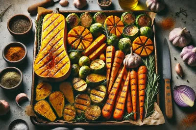 Comment cuisiner les légumes d’hiver au barbecue ?