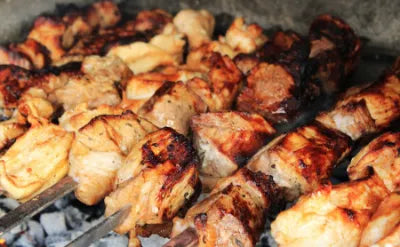 Recette magret de canard au barbecue miel, orange, romarin