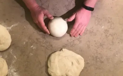 Pain au four à bois Maximus