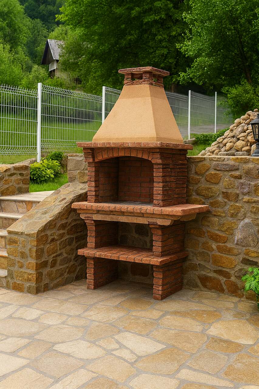 Køb Stenbarbecue Guide FAQ Tips | MyBarbecue