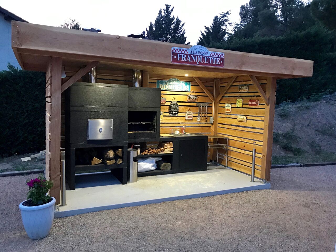 Comment protéger son barbecue en hiver ?