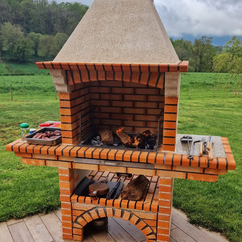 Printemps des grillades : Remettez en route votre barbecue !