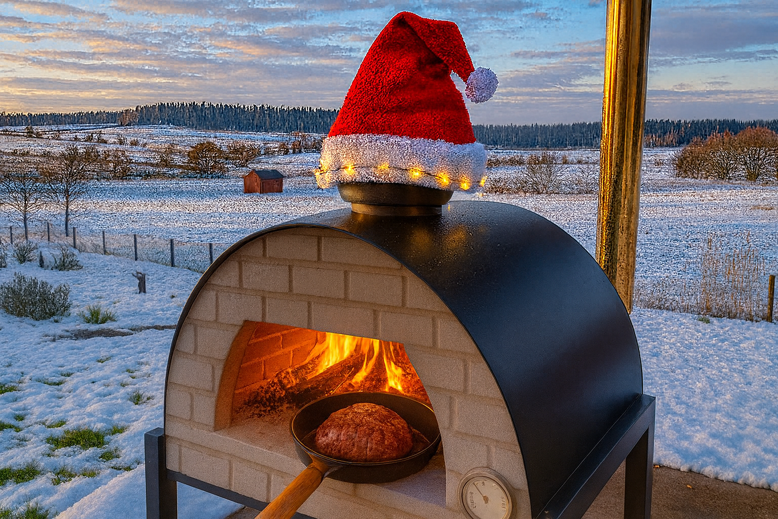 Four Maximus Noel - My-Barbecue