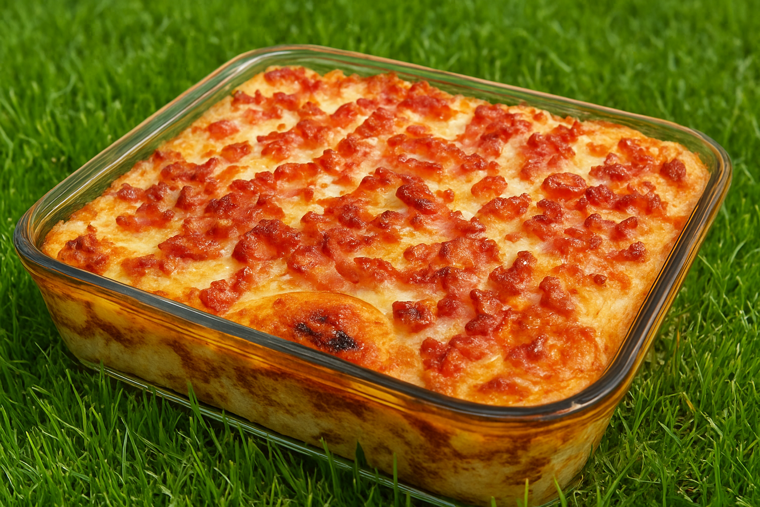 Lasagnes chèvre-épinards au four Maximus