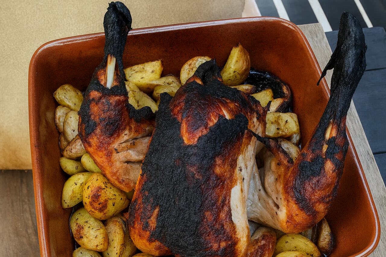 Comment éviter les flambées ou la nourriture brûlée ?