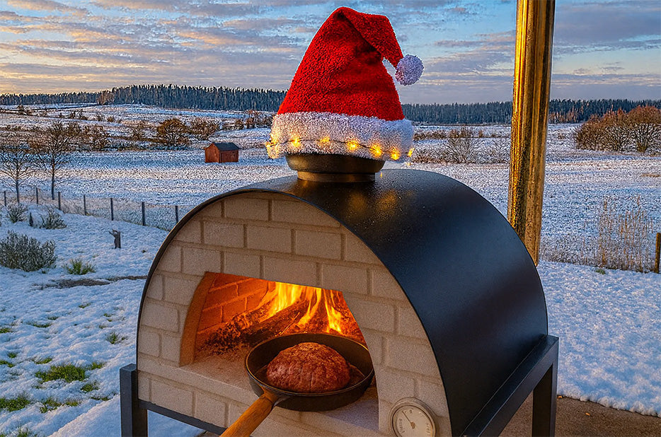 Four Maximus Noel - My-Barbecue