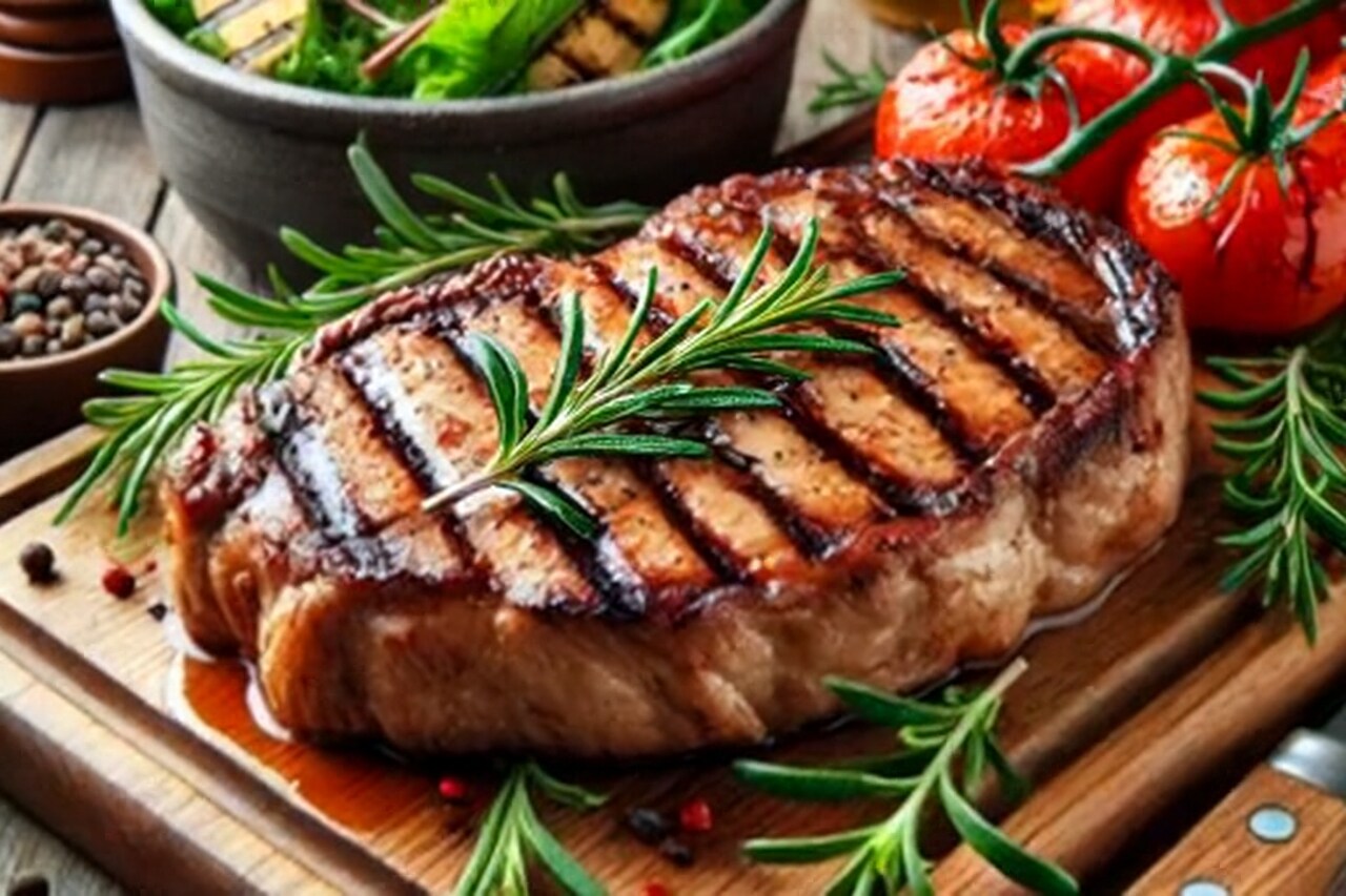 La cuisson indirecte au barbecue