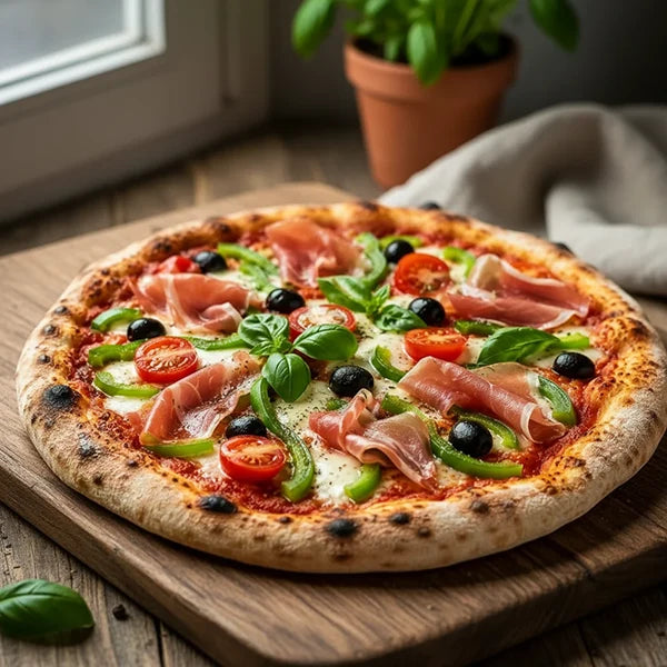 Pizza Coupe du Monde 2026 au Four à Bois | Recette Gourmande et Conviviale