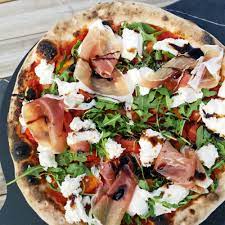 Pizza transalpine au four Maximus