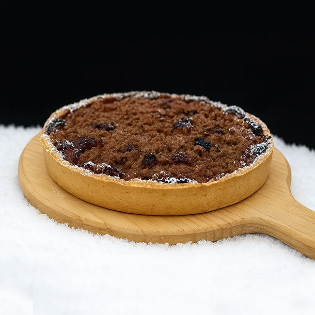 Tarte crumble aux pommes au four Maximus