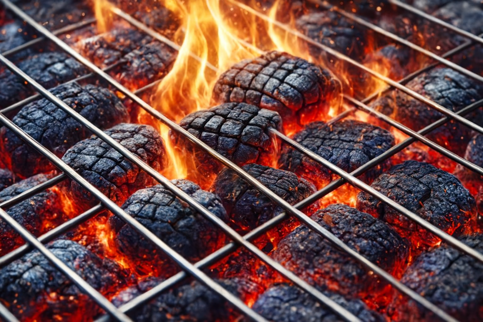 Comment allumer un barbecue ?