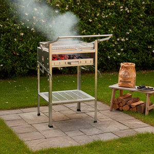 Grilloirs hauteur réglable