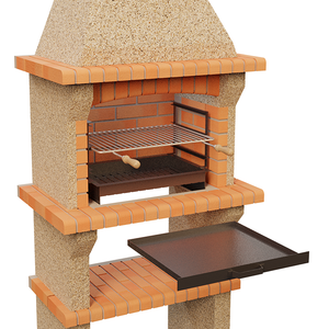 Built-in grills