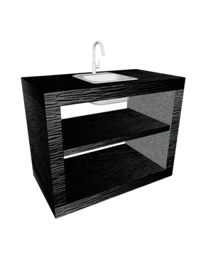 Barbecue Moderne - Modules