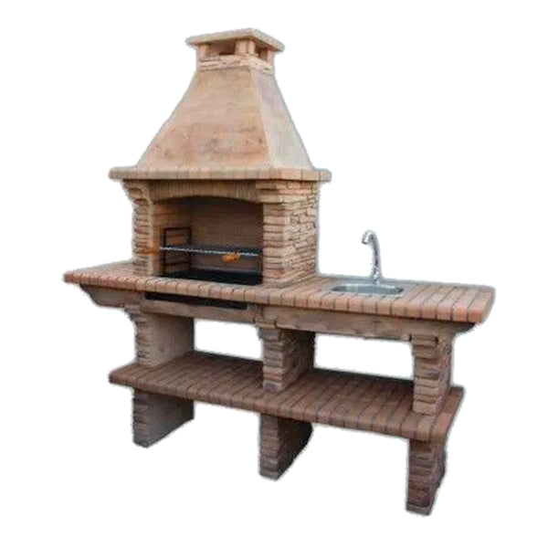 Barbecue a Poser en Pierre PR4040F