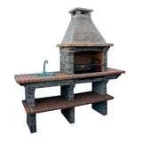 Barbecue a Poser en Pierre PR4040F