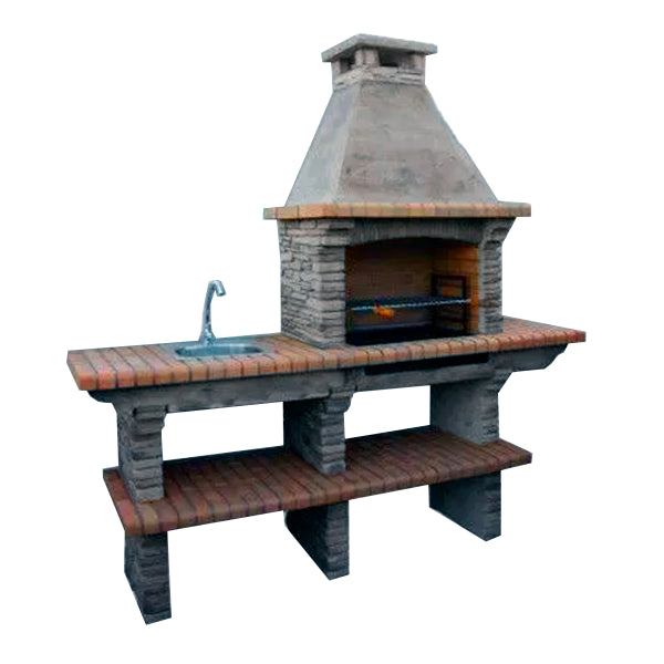 Barbecue a Poser en Pierre PR4040F