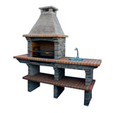 Barbecue a Poser en Pierre PR4040F