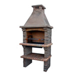 Barbecue en Pierre PR4000F