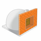 Four a Pain et Pizzas a Bois - AF90P