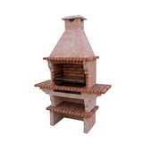 Churrasqueira em Tijolo AV1010F