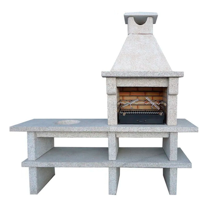 Barbecue en Granit GR054F