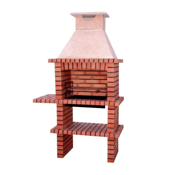 barbecue brique en dur av1700f