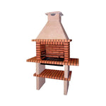 barbecue en brique fixe av312f