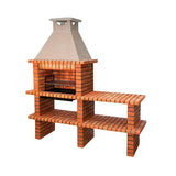 Barbecue brique béton AV325F