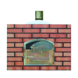 Barbecue GR56F vue frontale