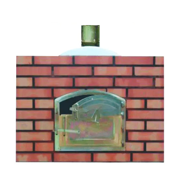 Barbecue GR56F vue frontale