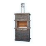 Barbecue en pierre naturelle PR4700F