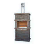 Barbecue en pierre naturelle PR4700F