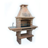 PR4030F Reconstituted Stone Barbecue