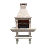 Barbecue en granit du Portugal GR52F