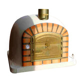 Four à pizza bois extérieur - LISBOA