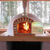 Four à pizza bois extérieur - LISBOA