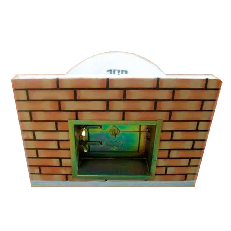 four a pizza et pain avaloir 100cm