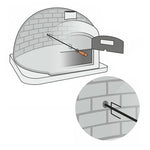 Four AF110A vue frontale