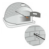 Four AF110A vue frontale