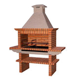 kit barbecue fixe en brique av1900f