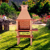 barbecue en brique pas cher av311f