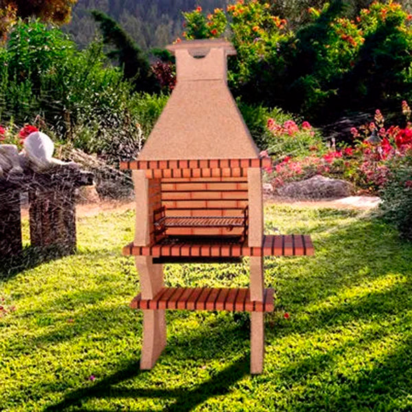 barbecue en brique pas cher av311f