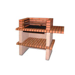 Barbecue en brique réfractaire AV0050F